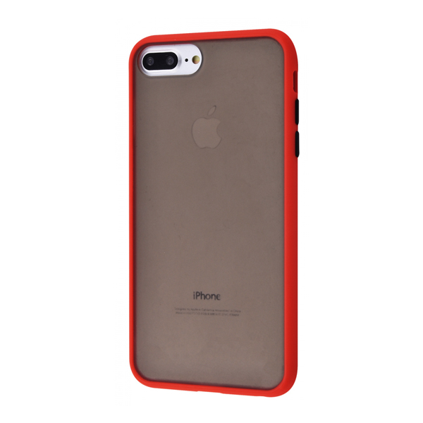 Чехол накладка Goospery Case для iPhone 7 Plus/8 Plus Coral