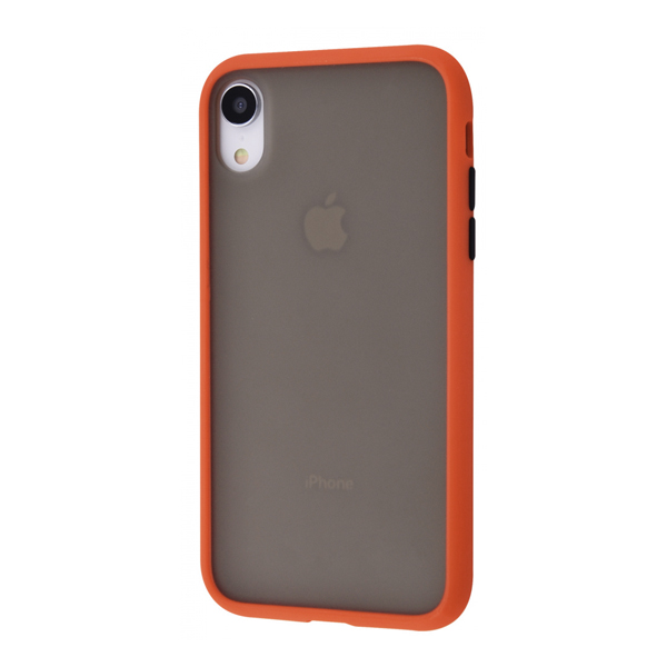 Чохол Goospery Case для iPhone XR Coral