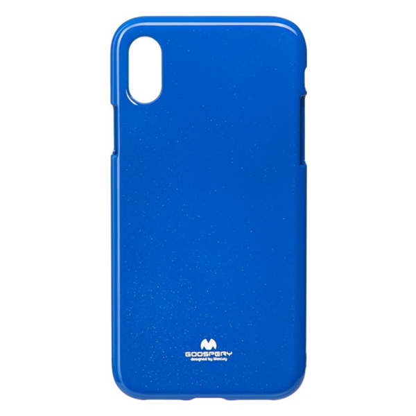 Чохол накладка Goospery Jelly Case для iPhone XR Navy