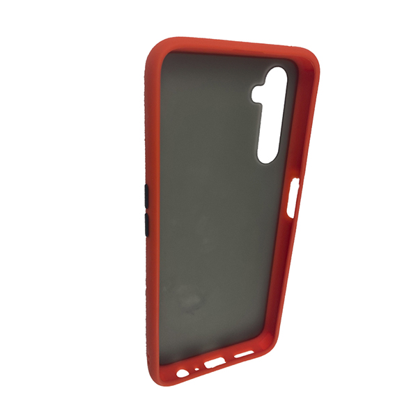 Чехол накладка Goospery Case для Realme 6 Pro Red
