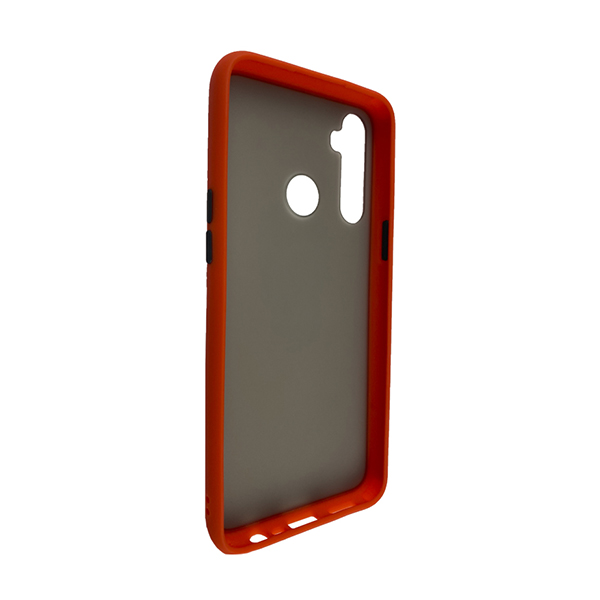 Чехол накладка Goospery Case для Realme C3 Red