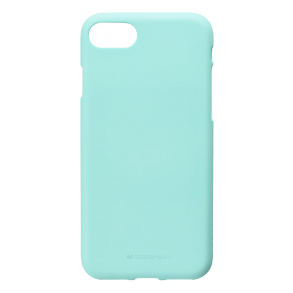 Чехол накладка Goospery SF Jelly Case для iPhone 7 Plus/8 Plus Mint