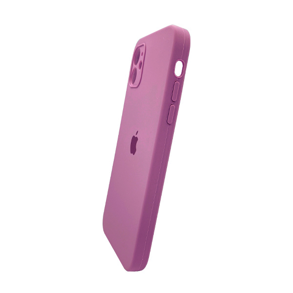 Чохол Soft Touch для Apple iPhone 11 Grape with Camera Lens Protection