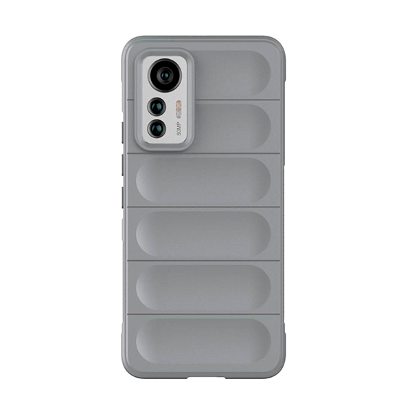 Чохол Cosmic Magic Shield for Xiaomi 12 Lite Gray