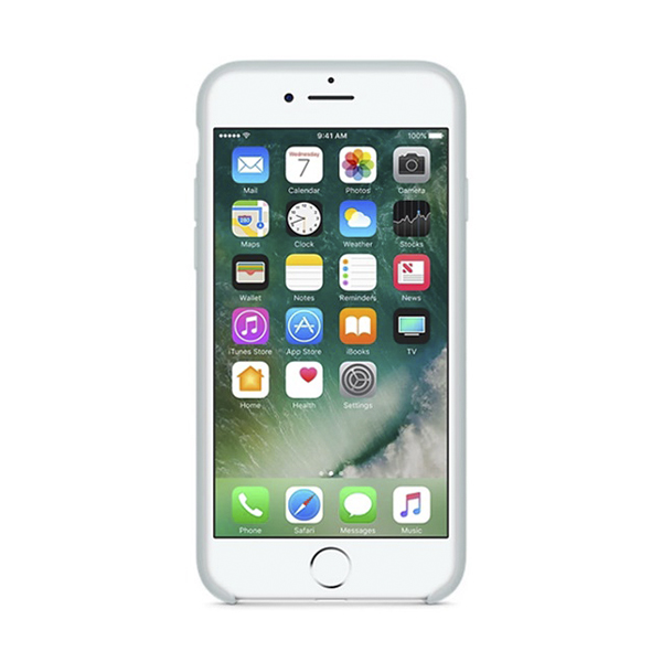Чохол Soft Touch для Apple iPhone 8/SE 2020 Gray