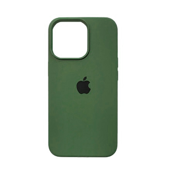 Чохол Soft Touch для Apple iPhone 14 Plus Olive Green