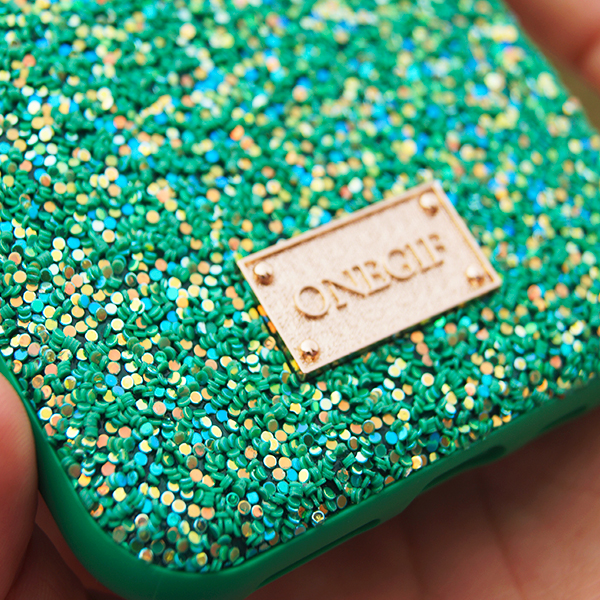 Чехол Onegif Makaroon для iPhone 11 Green