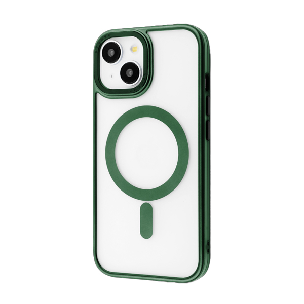 Чохол Proove Blur Case for iPhone 13/14 with MagSafe Green