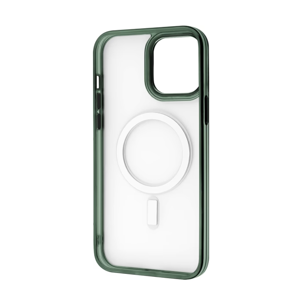 Чохол Proove Blur Case for iPhone 14 Pro with MagSafe Green