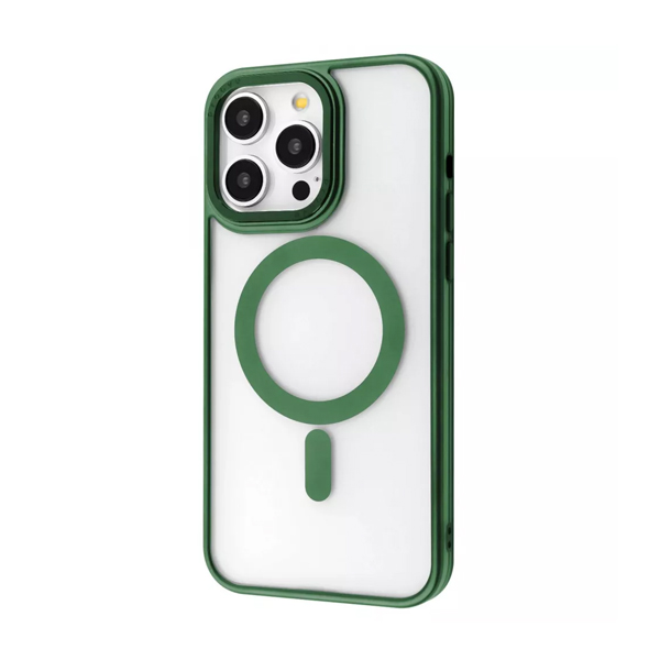 Чохол Proove Blur Case for iPhone 14 Pro with MagSafe Green