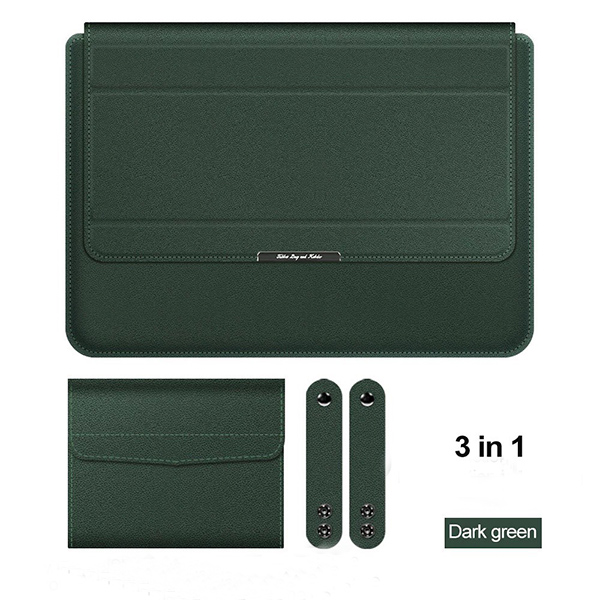 Чохол Leather Bag (Magnet) для Macbook 13