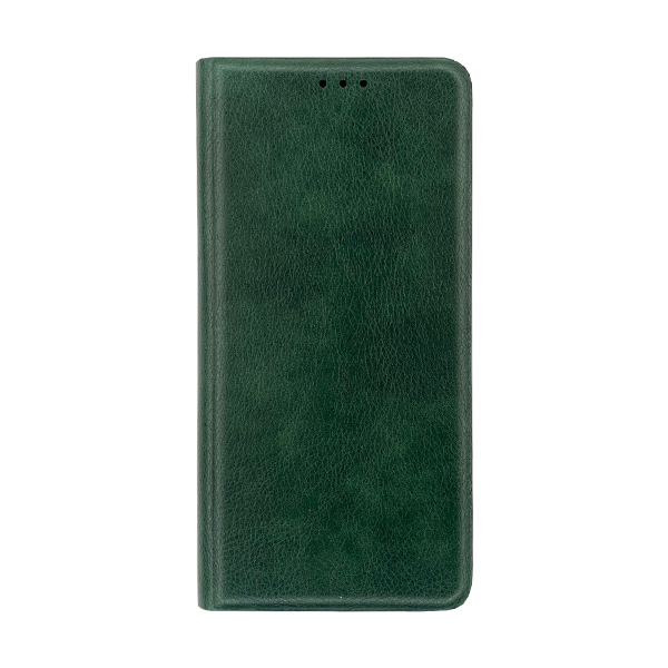 Чехол книжка Kira Slim Shell для Xiaomi Redmi 10/Note 11 4G Midnight Green
