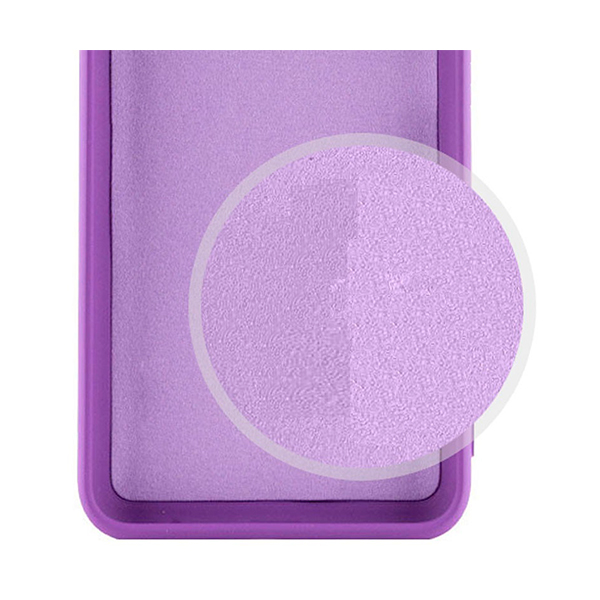 Чехол Original Soft Touch Case for Xiaomi Redmi 9c/10a Purple with Camera Lens