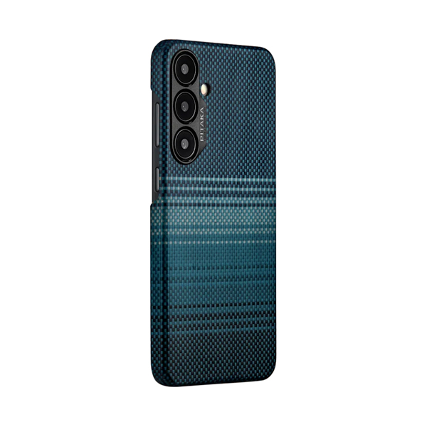 Чохол Pitaka Samsung S24 Case with MagSafe Moonrise (FM2401)