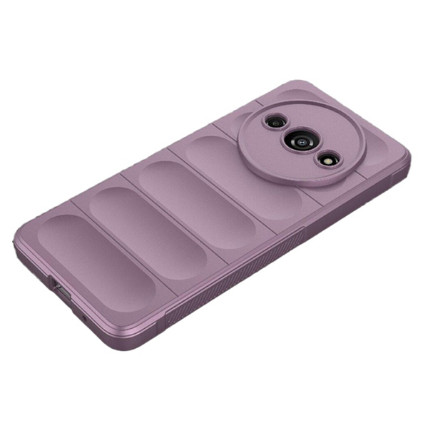 Чохол Cosmic Magic Shield for Xiaomi Redmi A3/Poco C61 Lilac Pride with Camera Lens