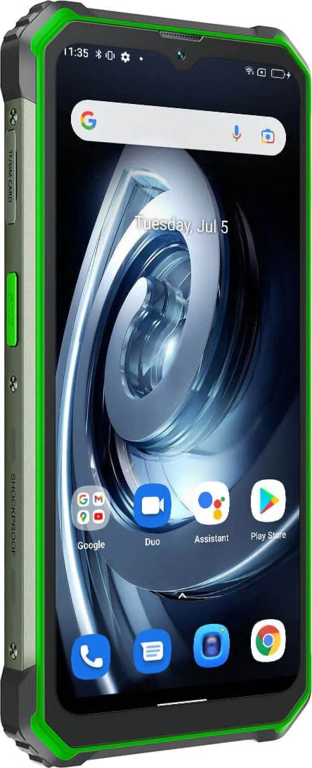 Смартфон Blackview BV7100 6/128Gb Green