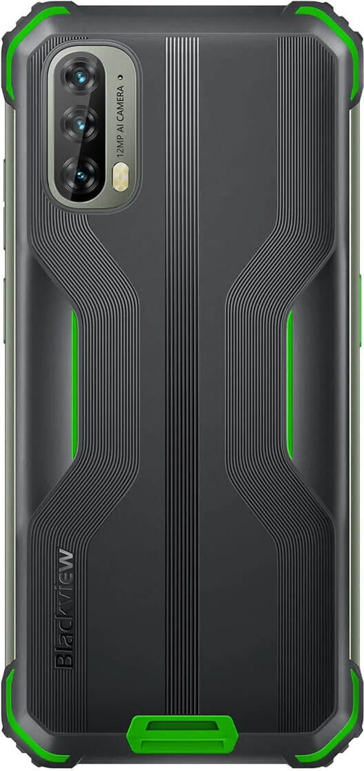 Смартфон Blackview BV7100 6/128Gb Green