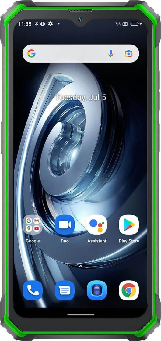 Смартфон Blackview BV7100 6/128Gb Green