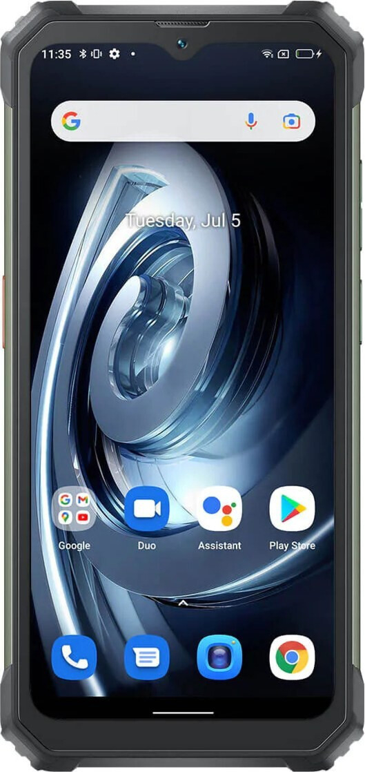 Смартфон Blackview BV7100 6/128Gb Black