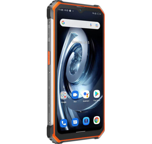 Смартфон Blackview BV7100 6/128Gb Orange