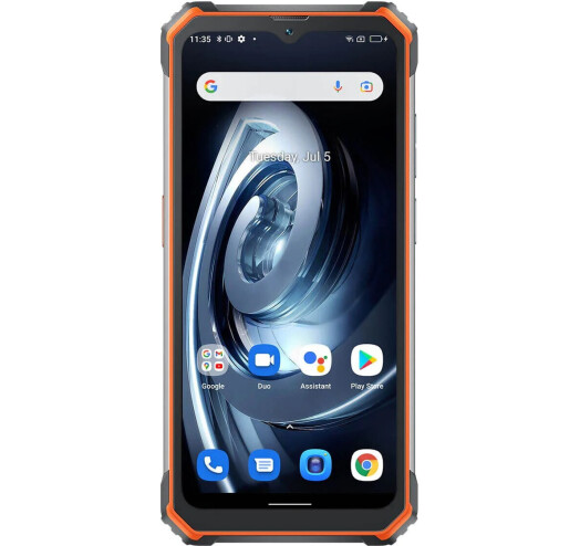 Смартфон Blackview BV7100 6/128Gb Orange