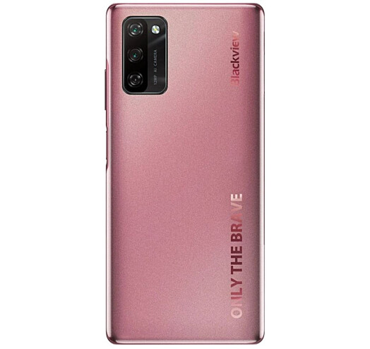 Blackview A100 6/128GB Pink (K)