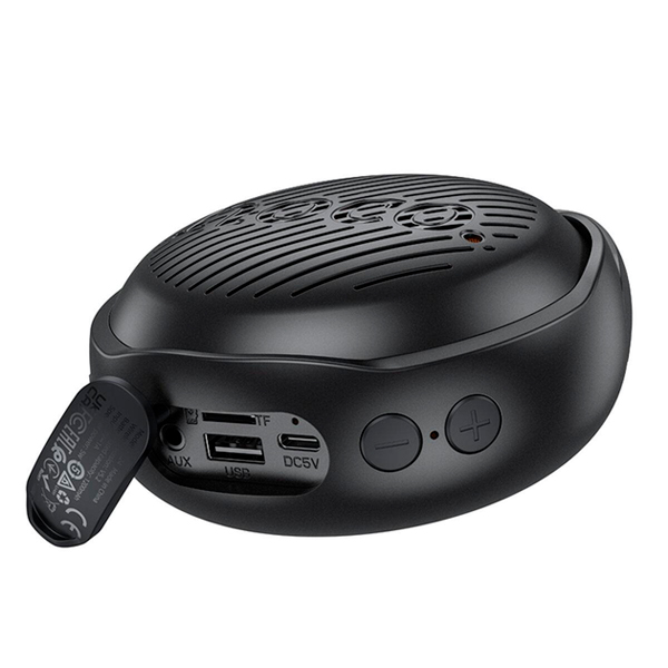 Портативная Bluetooth колонка Hoco HC24 Black