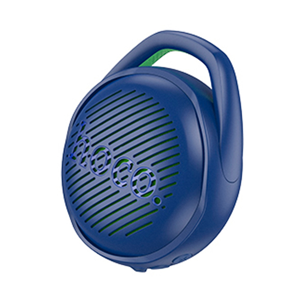 Портативная Bluetooth колонка Hoco HC24 Blue