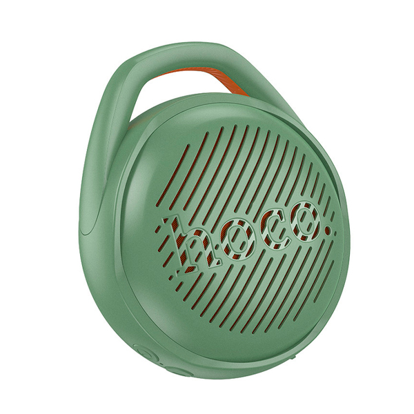 Портативная Bluetooth колонка Hoco HC24 Green