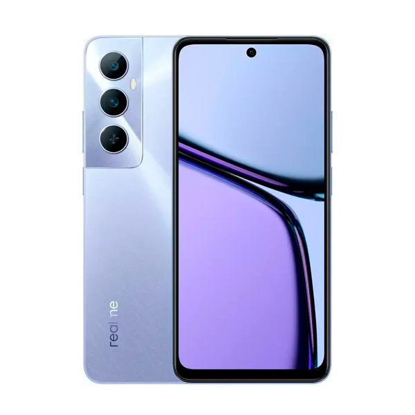 Смартфон Realme C65 8/256Gb NFC Starlight Purple українська версія