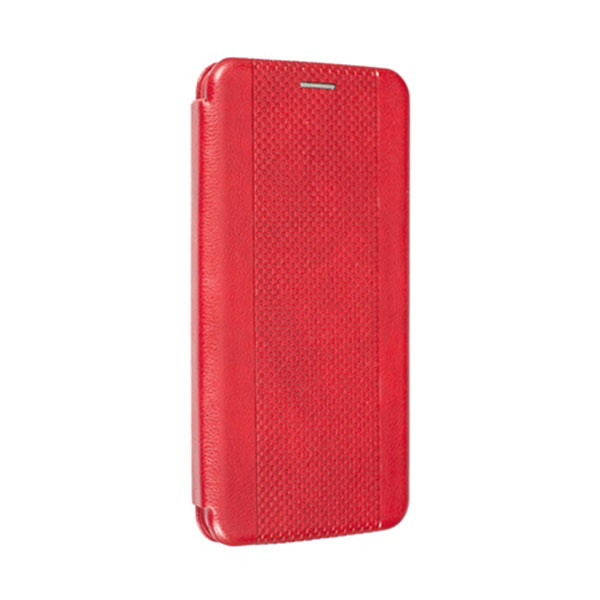 Чохол книжка Kira Slim Shell для Xiaomi 13 Lite Red Perforation NEW