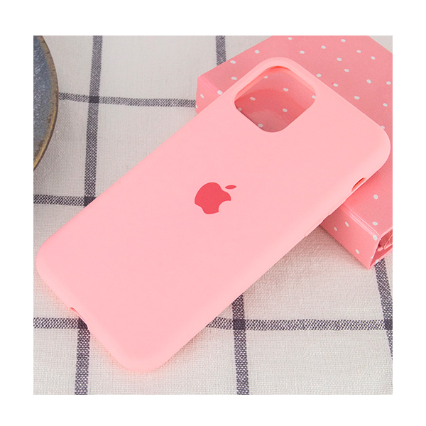 Чохол Original Soft Touch Case for iPhone 11 Pink