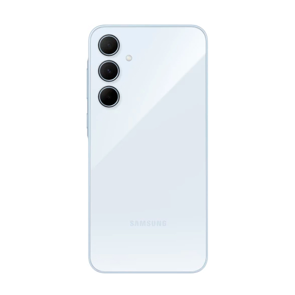 Смартфон Samsung Galaxy A35 SM-A356B 5G 6/128GB Awesome Iceblue (SM-A356BLBB)