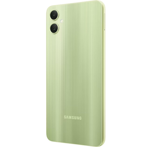 Смартфон Samsung Galaxy A05 SM-A055F 4/64GB Green (SM-A055FLGDSEK)