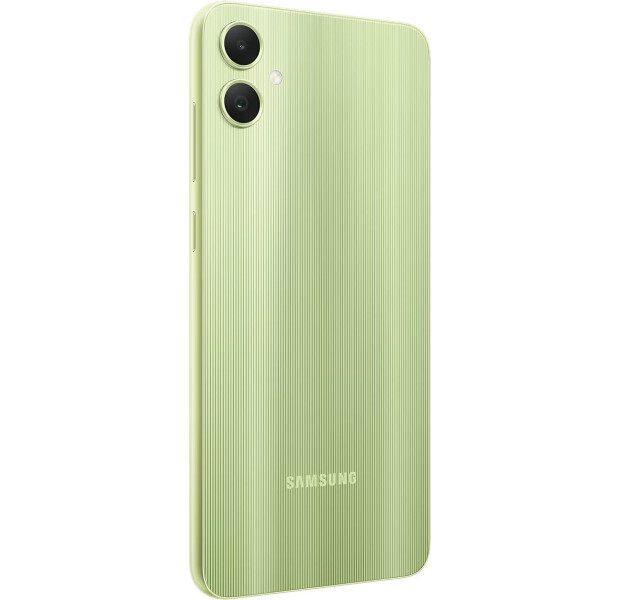 Смартфон Samsung Galaxy A05 SM-A055F 4/64GB Green (SM-A055FLGDSEK)