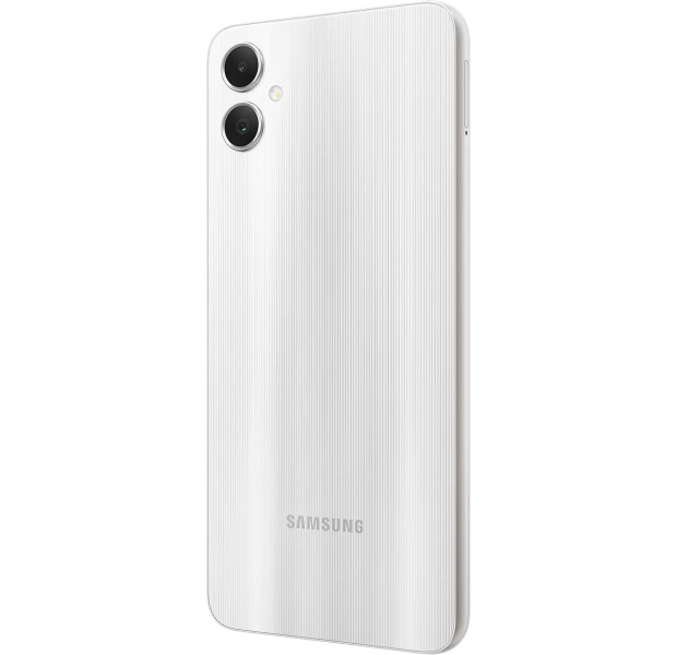 Смартфон Samsung Galaxy A05 SM-A055F 4/64GB Silver (SM-A055FZSDSEK)