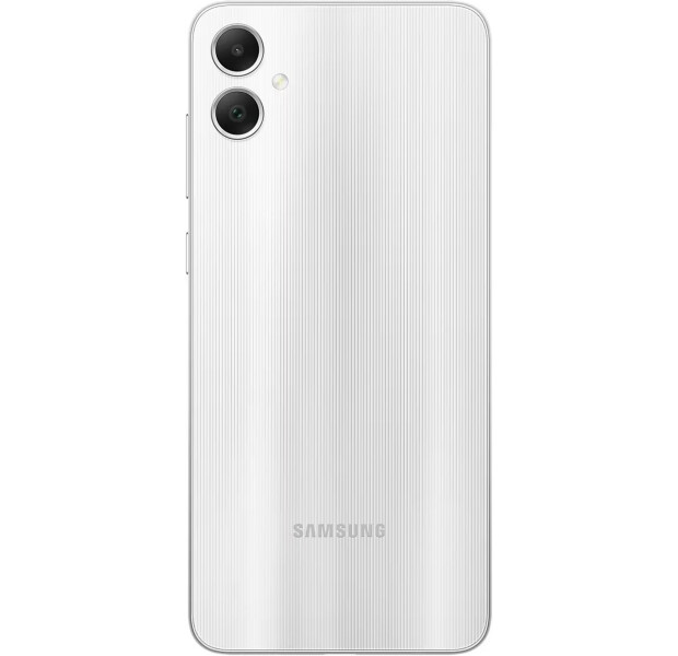 Смартфон Samsung Galaxy A05 SM-A055F 4/64GB Silver (SM-A055FZSDSEK)