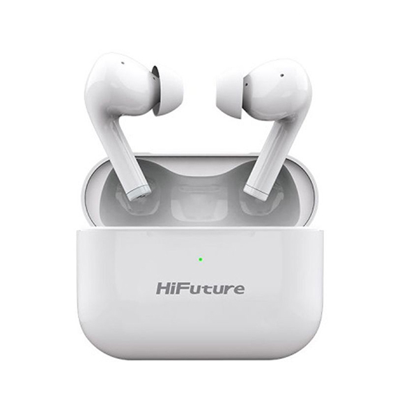 Bluetooth Наушники HiFuture True Air ANC White