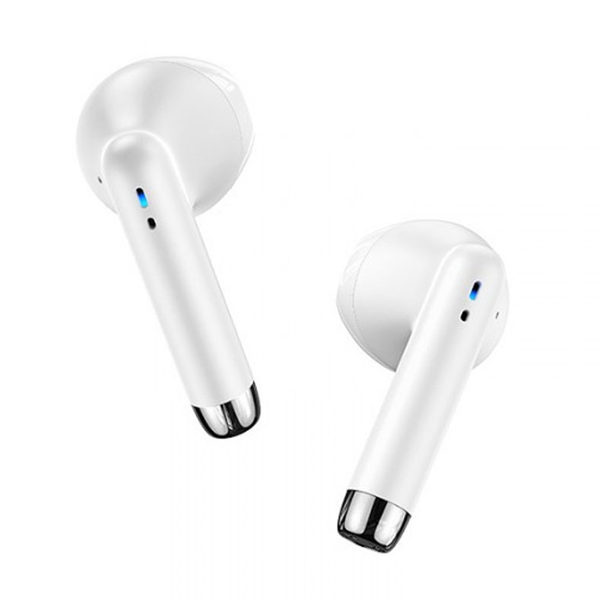 Bluetooth Наушники TWS USAMS IA04 White (BHUIA02)