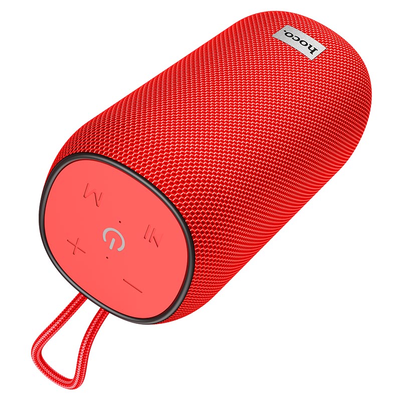 Портативна Bluetooth колонка Hoco HC10 Sonar sports Red