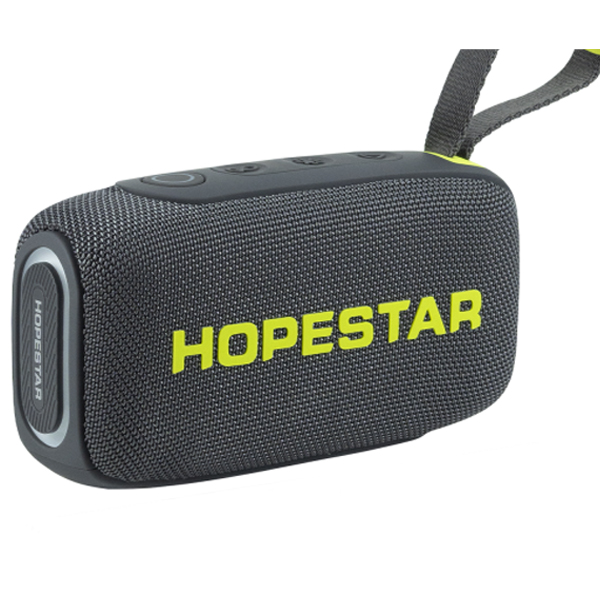 Портативная Bluetooth колонка Hopestar H67 Grey