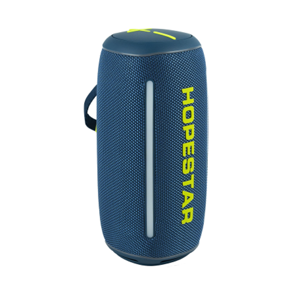 Портативна Bluetooth колонка Hopestar P64 Blue