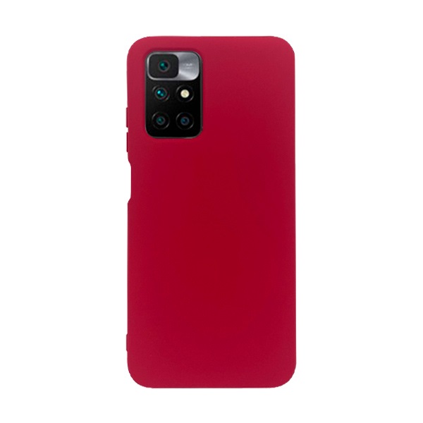 Чохол Original Soft Touch Case for Xiaomi Redmi 10/Note 11 4G Hot Pink