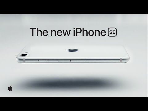 The new iPhone SE — Apple