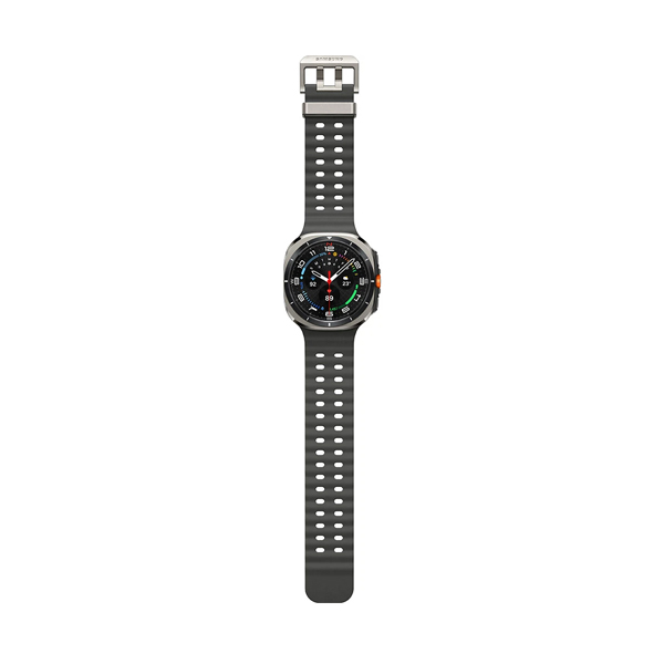 Смарт-годинник Samsung Galaxy Watch Ultra Titanium Silver (SM-L705FZTASEK)