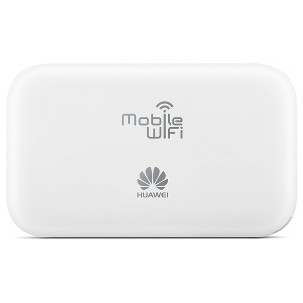 Мобильный WiFi роутер HUAWEI E5576-322 White