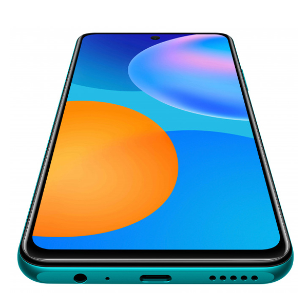HUAWEI P smart 2021 4/128GB Crush Green (51096ABX)