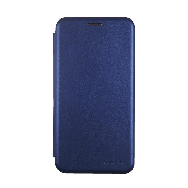 Чехол книжка Kira Slim Shell для Huawei P Smart 2019/Honor 10 Lite Dark Blue