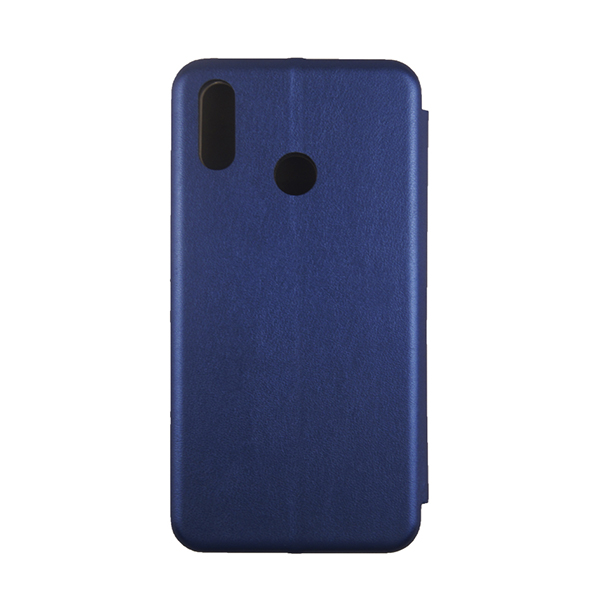 Чехол книжка Kira Slim Shell для Huawei P Smart 2019/Honor 10 Lite Dark Blue