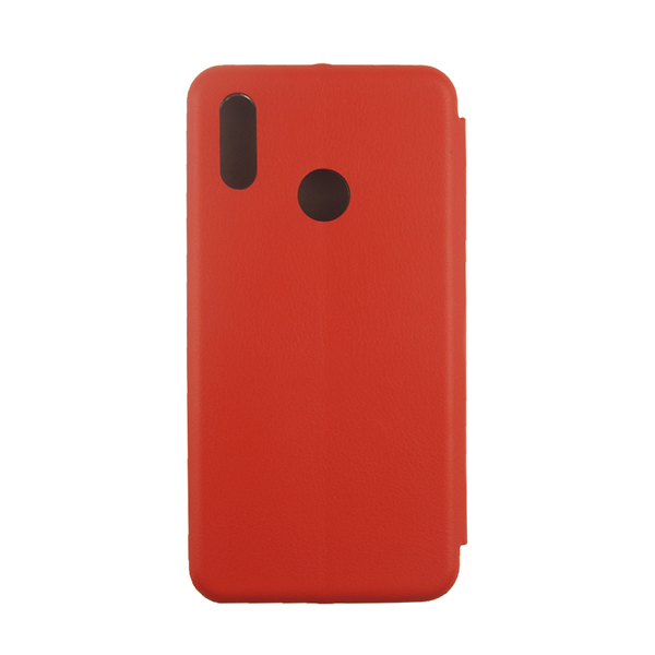 Чехол книжка Kira Slim Shell для Huawei P Smart 2019/Honor 10 Lite Red